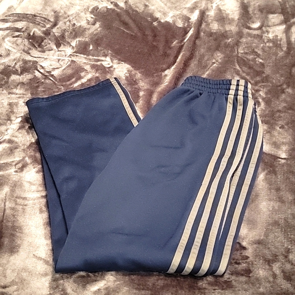 Adidas track pants